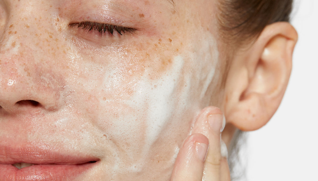 Can One Cleanser Remove An Entire Day’s Buildup?