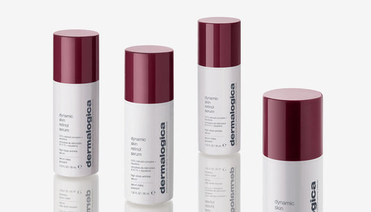 Dynamic Skin Retinol Serum: Multiple Retinols + Multiple Speeds