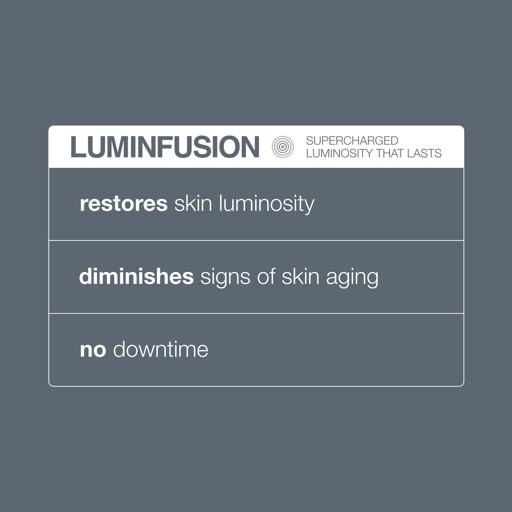 Luminfusion