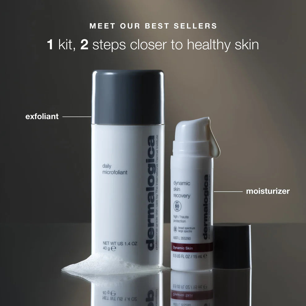 skin transformation duo