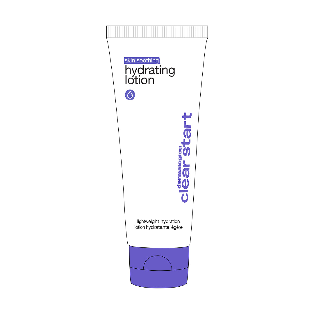 Gift - skin soothing hydrating lotion 10ml