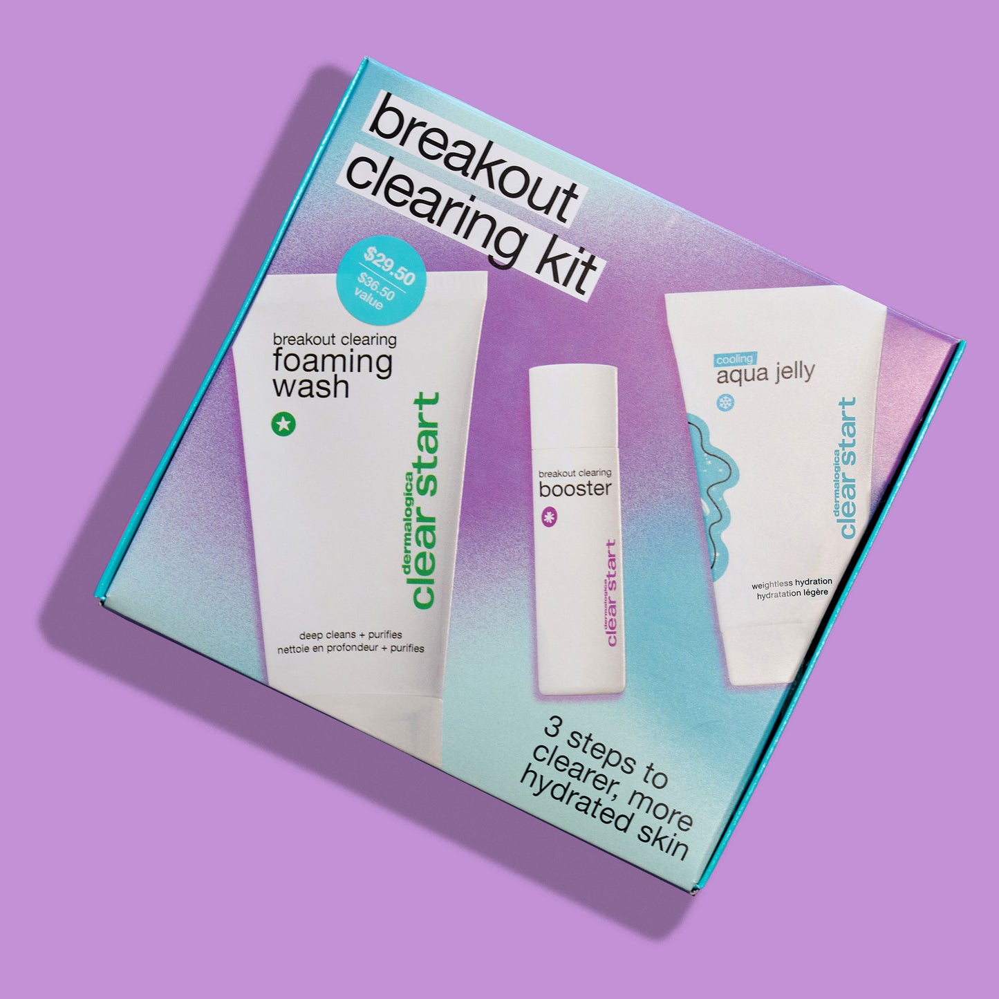 clear start breakout clearing kit