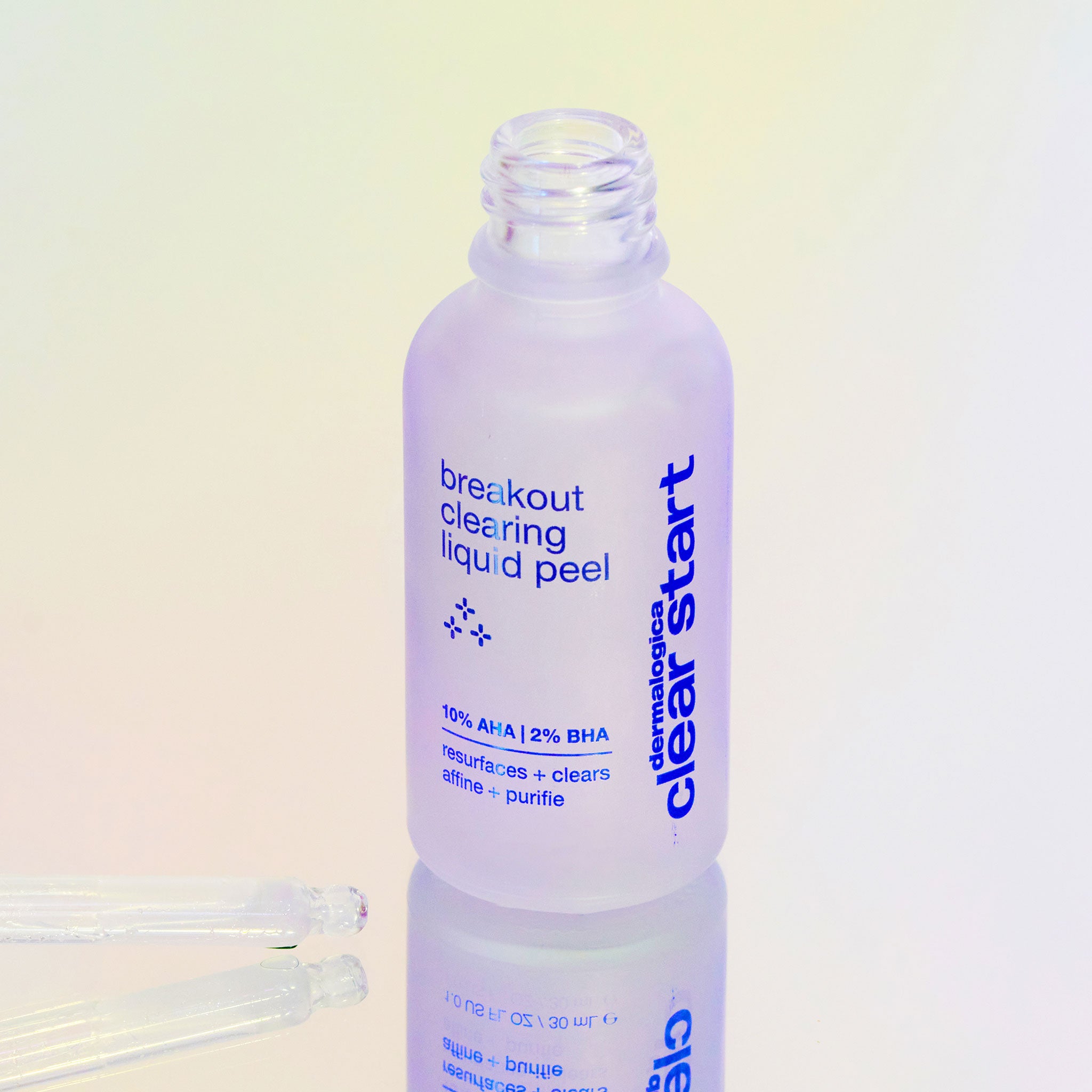 Breakout Clearing Liquid Peel