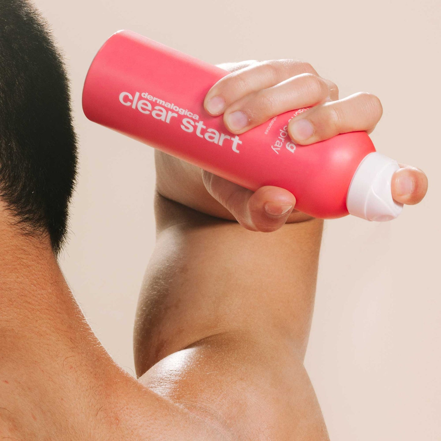 Clarifying Body Spray