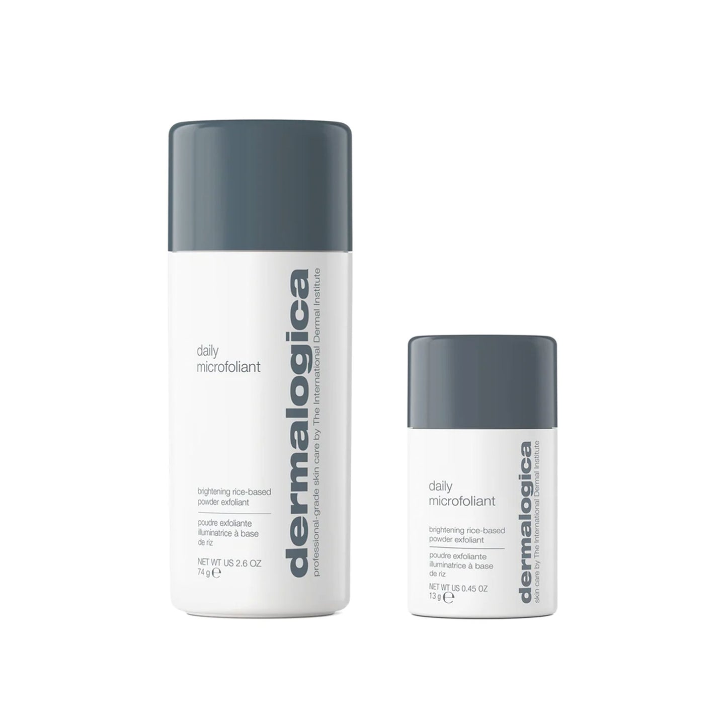 Daily Microfoliant Exfoliator Set (1 full size + free travel)