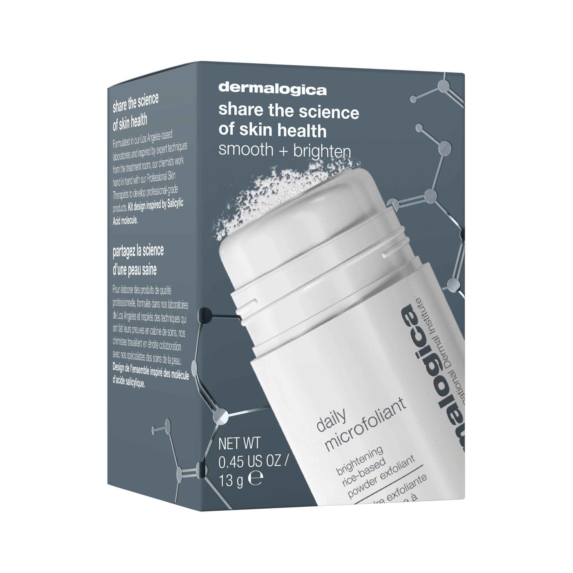 Daily Microfoliant, Powder Exfoliant, Rice Exfoliant Dermalogica® Dermalogica UK