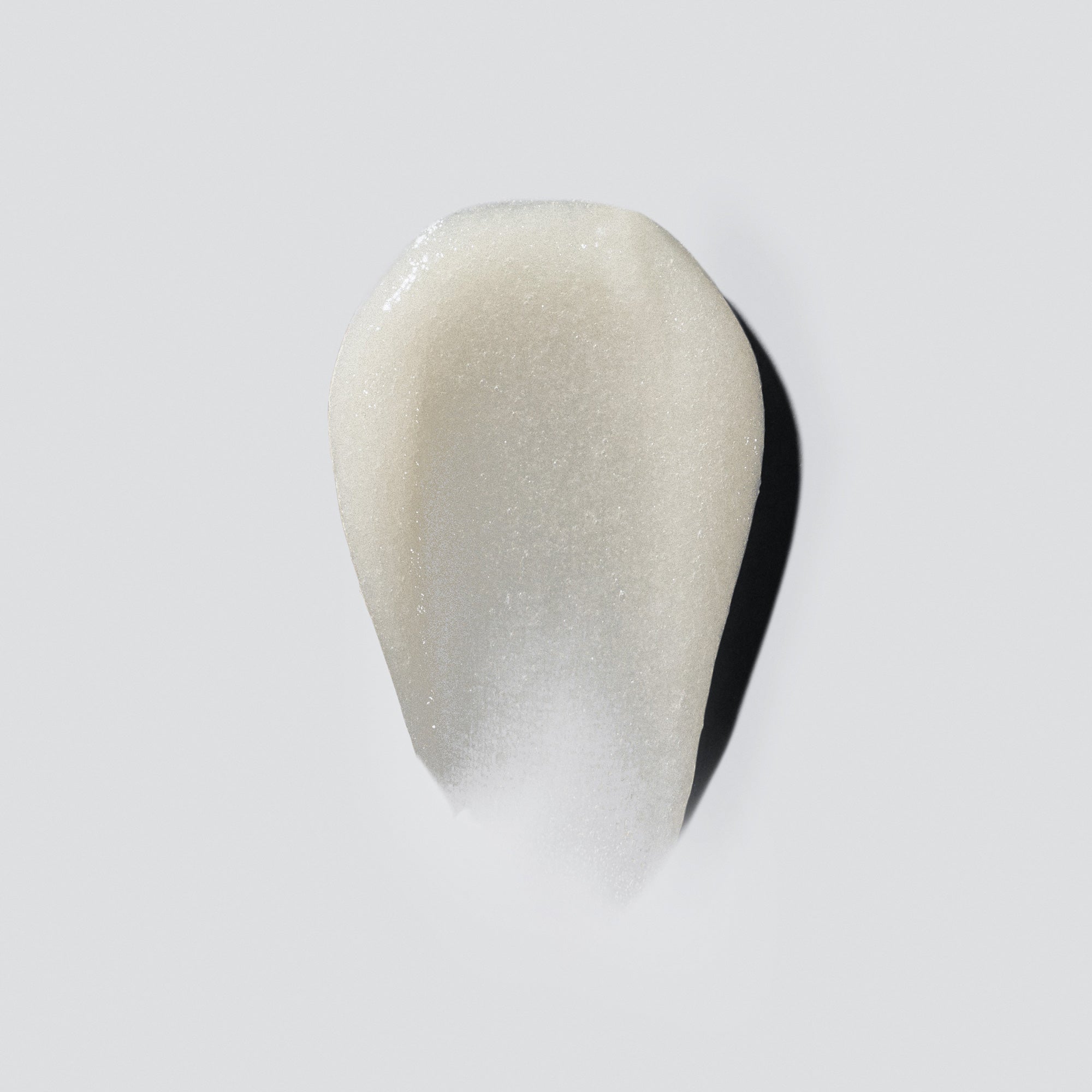 Thermafoliant Body Scrub liquid product swatch