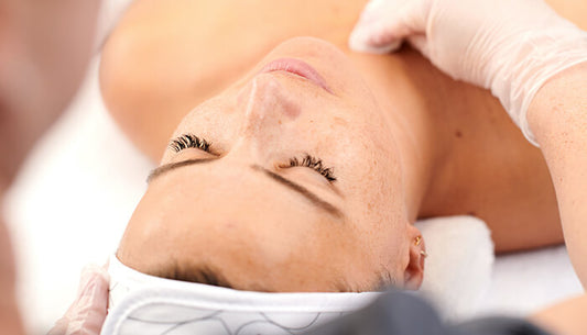 Five reasons to visit your professional skin therapist