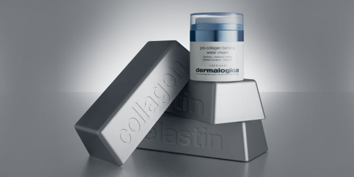 why collagen + elastin matter and why you should bank them now