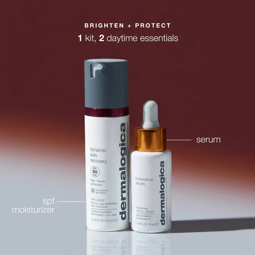 get + keep your glow kit (2 full-size)