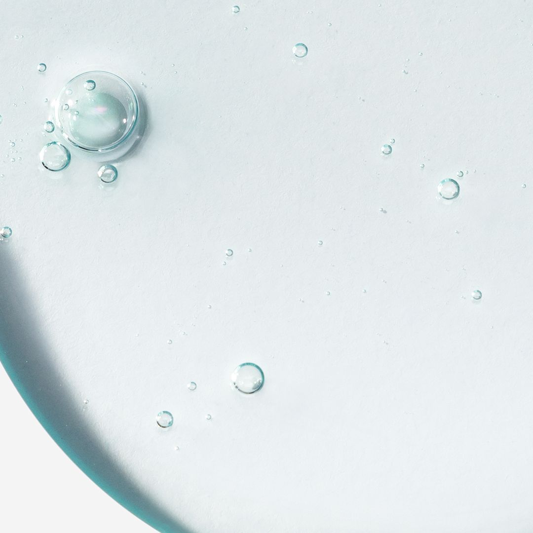 clearing skin wash