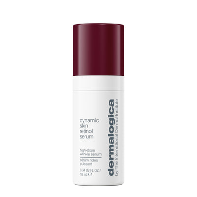 dynamic skin retinol serum travel size