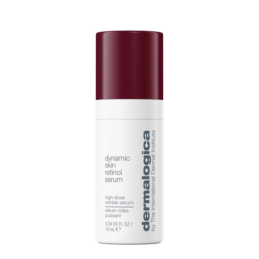 dynamic skin retinol serum travel size