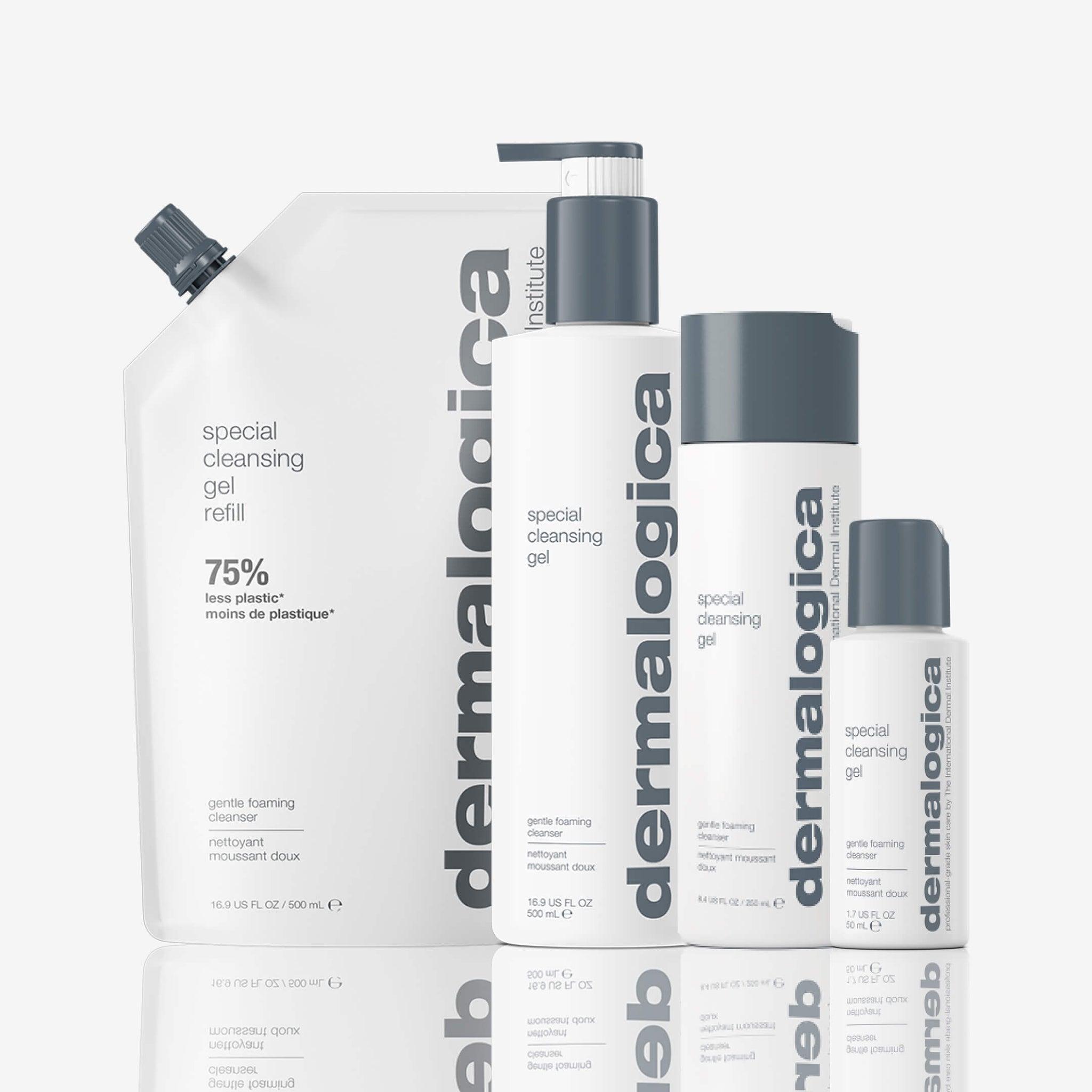 dermalogica dermalogica special cleansing gel