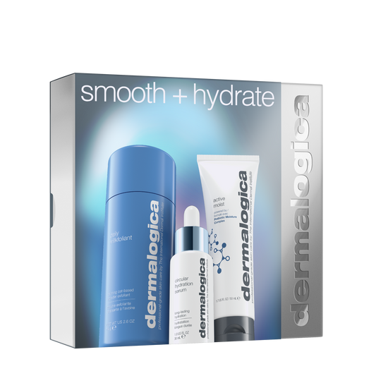 smooth + hydrate