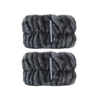 Grey Cleansing Wristbands