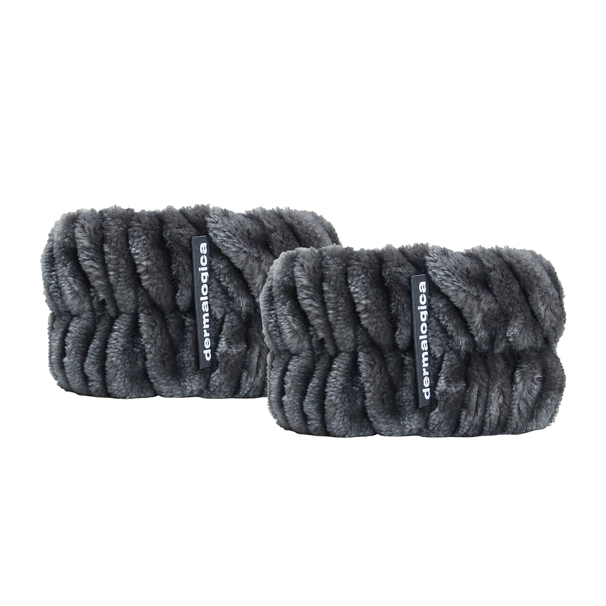 Grey Cleansing Wristbands
