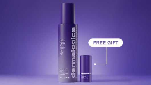 free mini eye cream