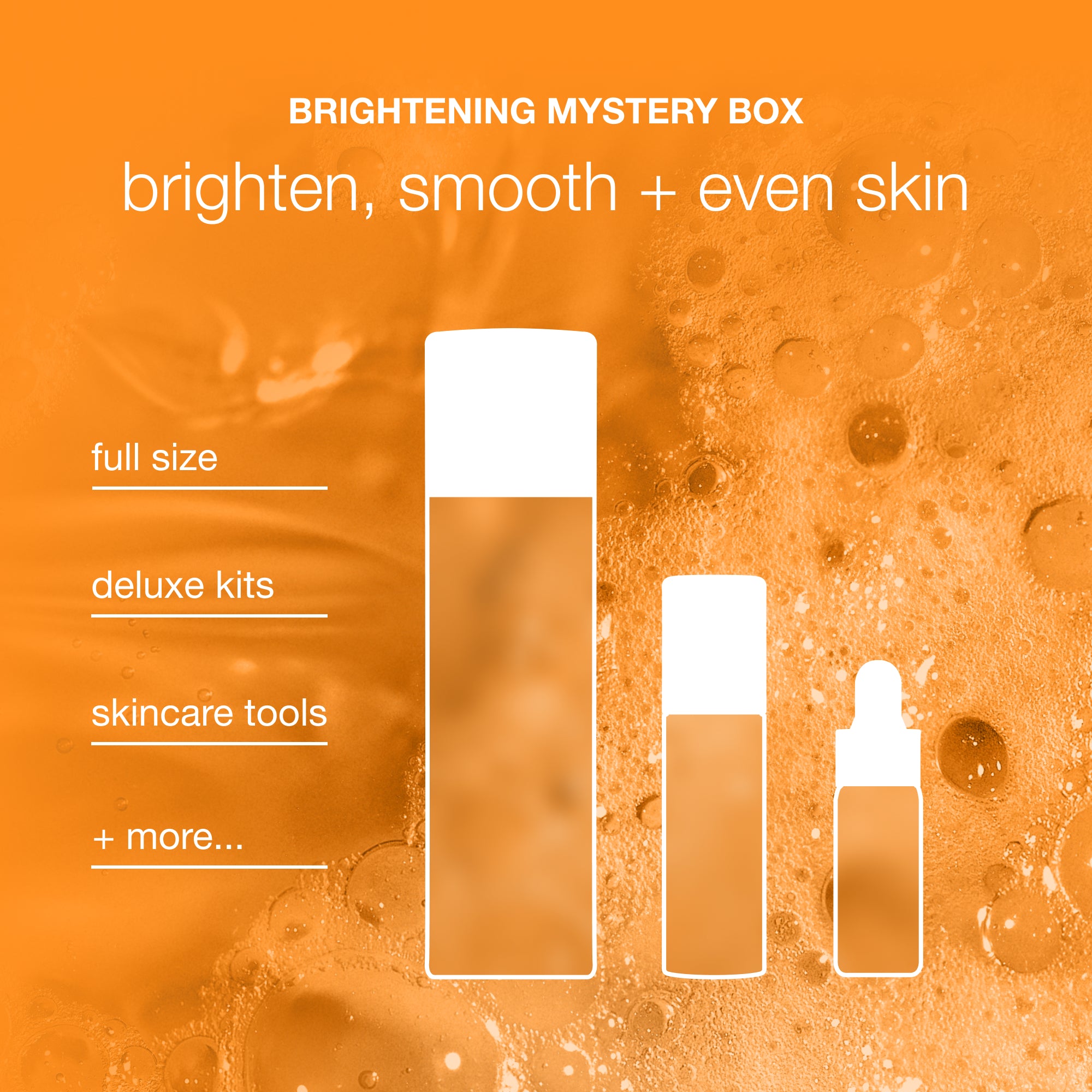 the brightening edit