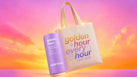 golden hour on the go