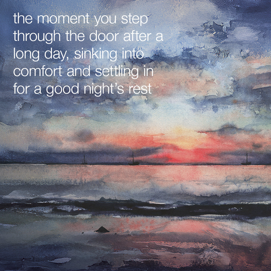 a good night's rest