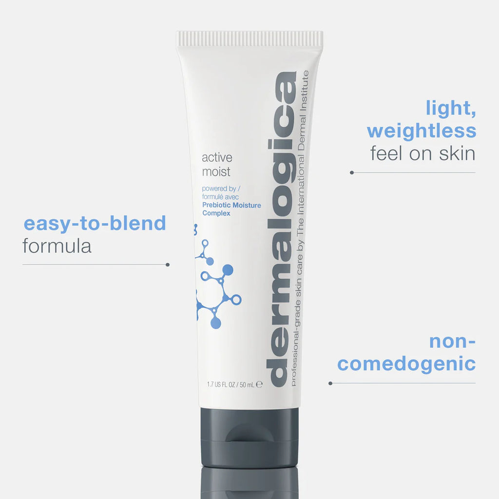 Active Moist Moisturiser