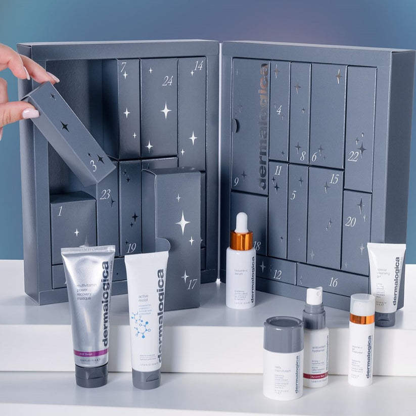 dermalogica advent calendar Dermalogica UK