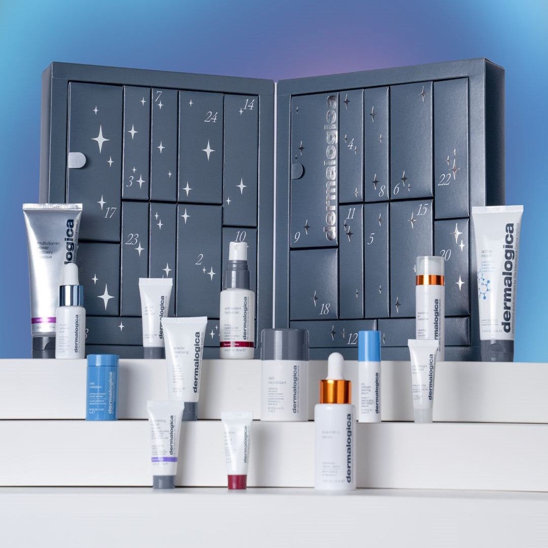 dermalogica advent calendar Dermalogica UK
