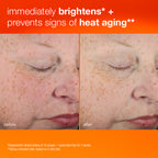 biolumin-c heat aging protector spf50 travel size