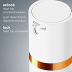 biolumin-c heat aging protector spf50 travel size