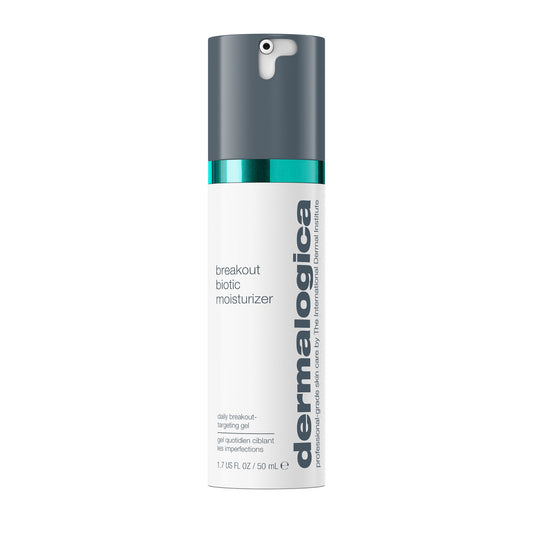Breakout Biotic Moisturiser