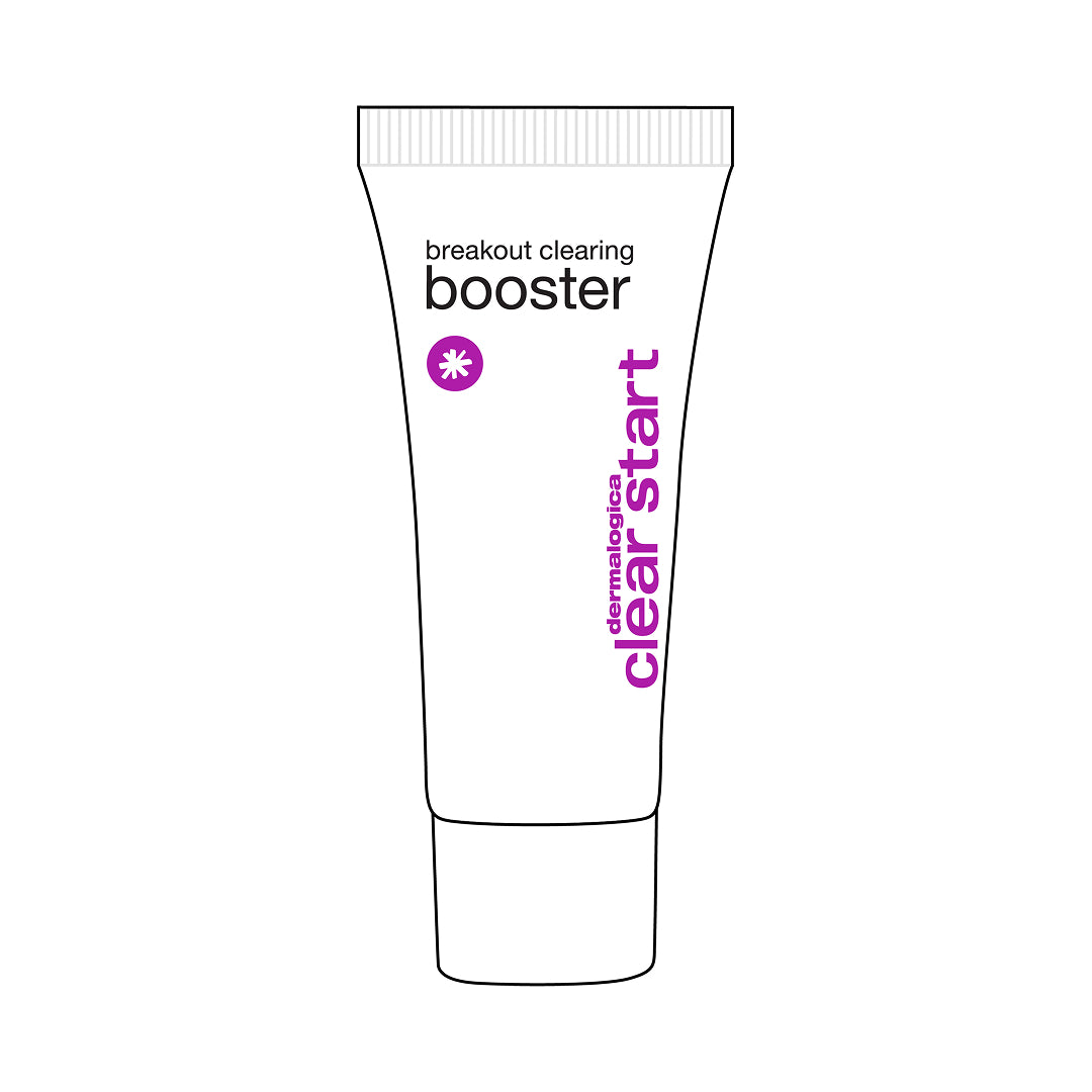Gift - breakout clearing booster 4ml