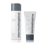 special cleansing gel + skin smoothing cream