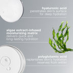 Skin Hydration Prep Trio