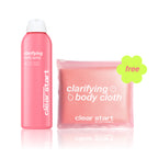 Clear Back + Body Bundle