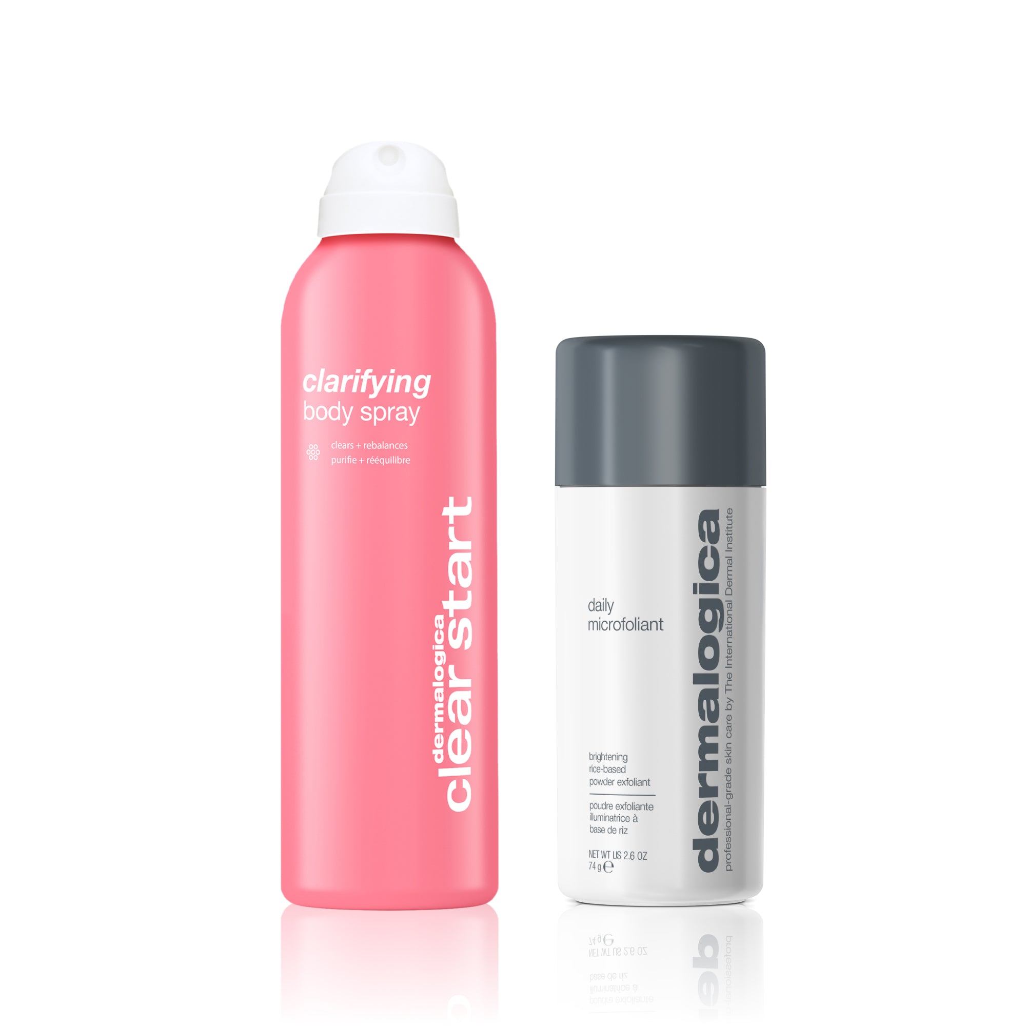 clear skin body bundle