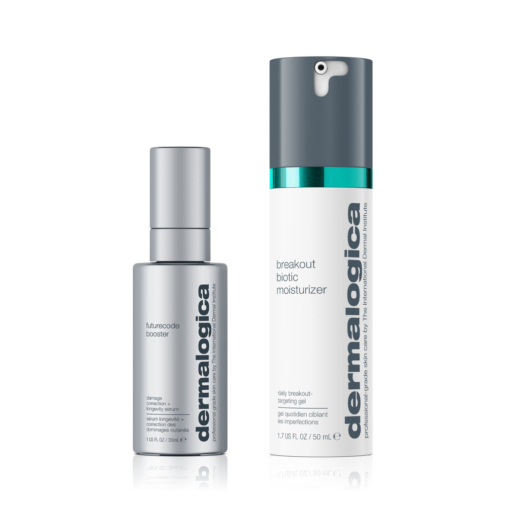 Clear Skin Support System