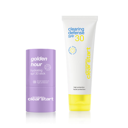Glow + Defend Duo