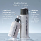 The dermalogica double cleanse bestselling duo