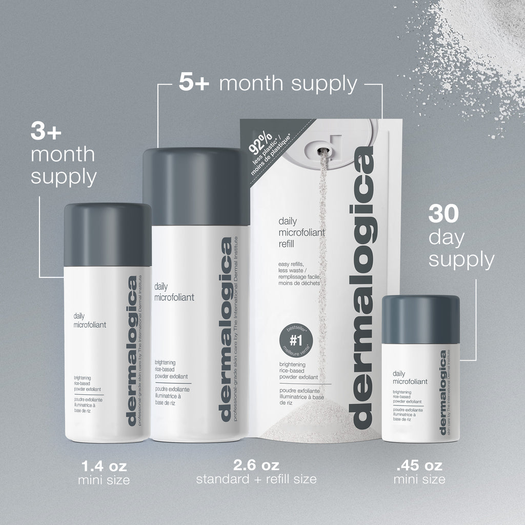 Daily Microfoliant Exfoliator