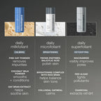 Detoxifying Trio