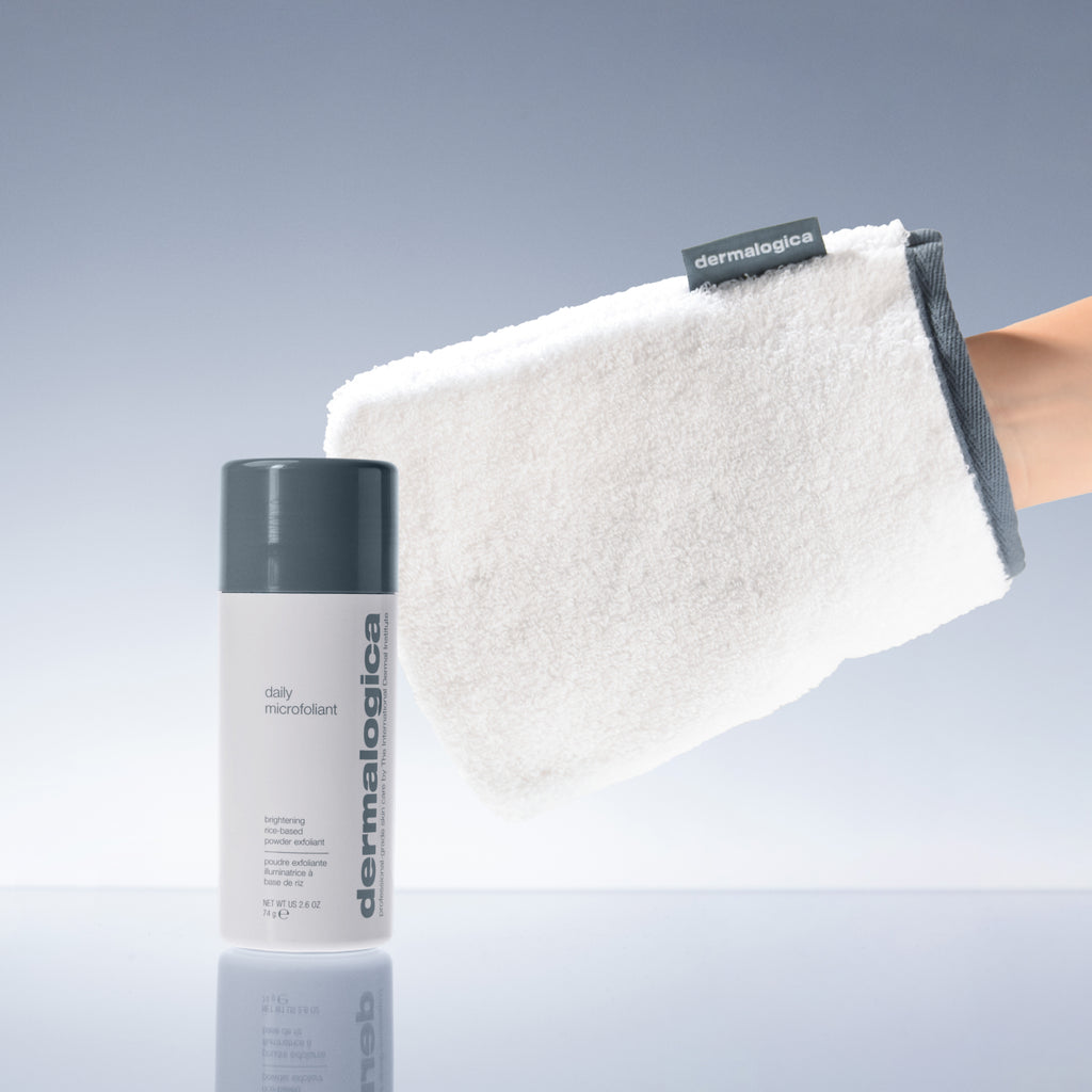 gift - Daily Microfoliant Mitt