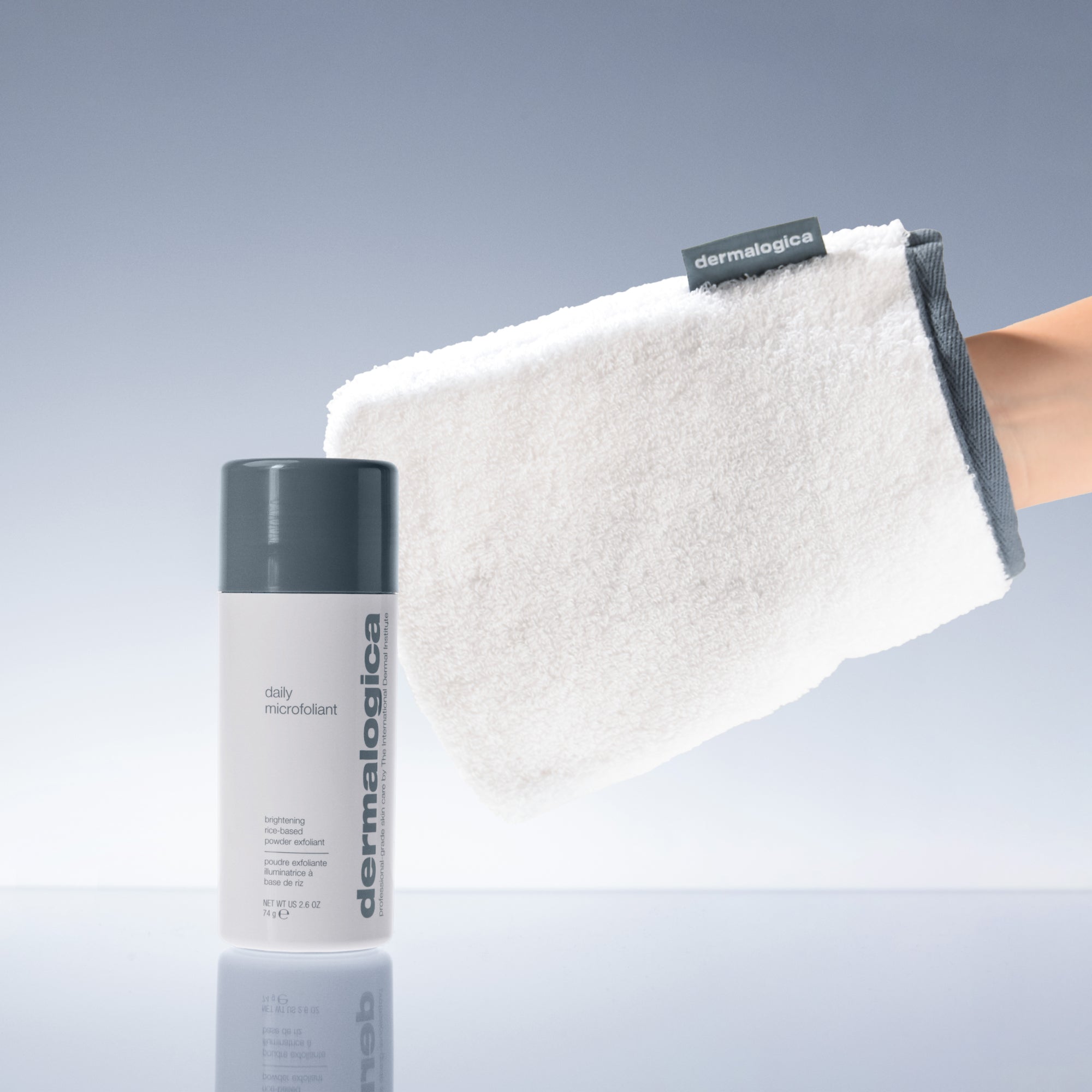 gift - Daily Microfoliant Mitt
