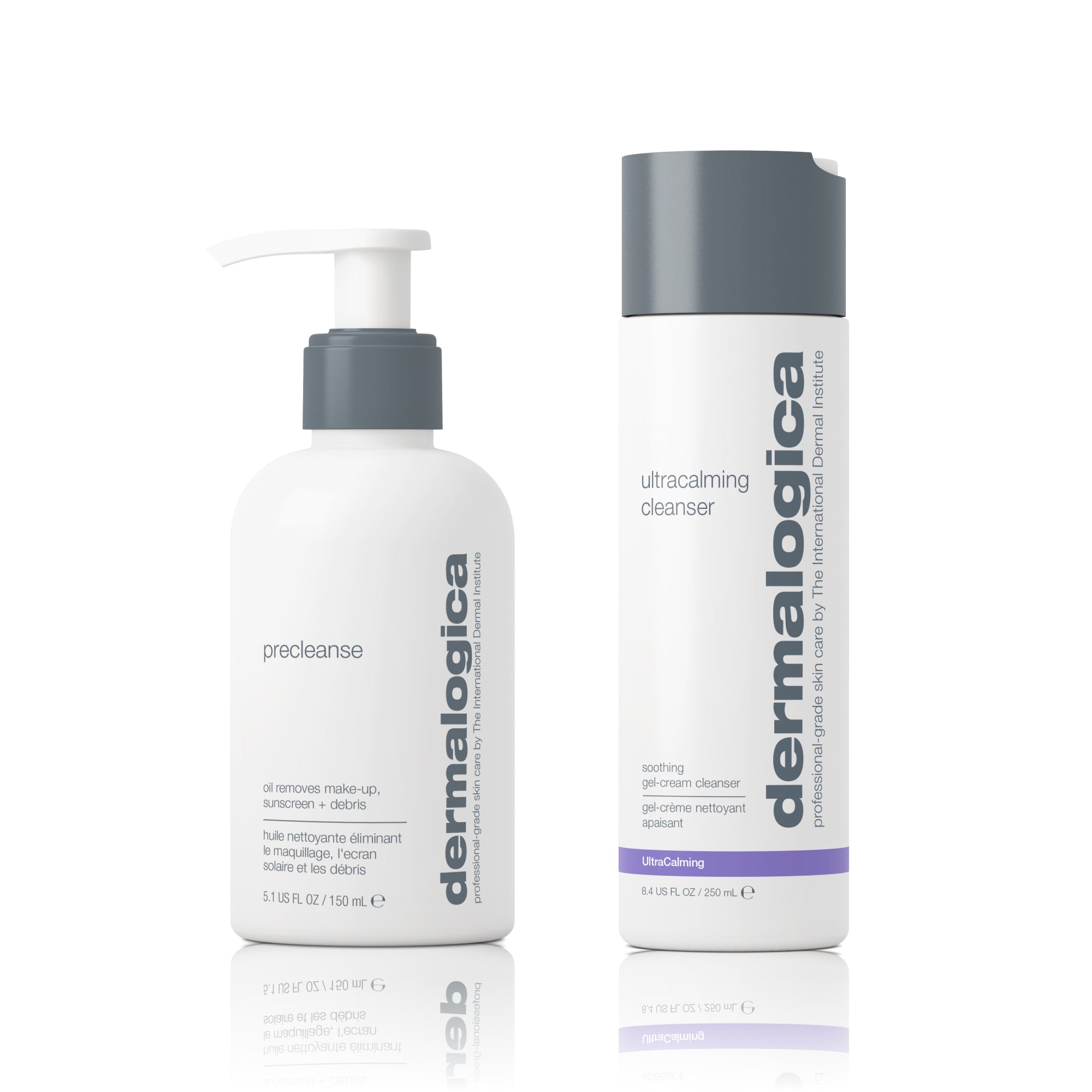 The Dermalogica Double Cleanse - Sensitive Skin