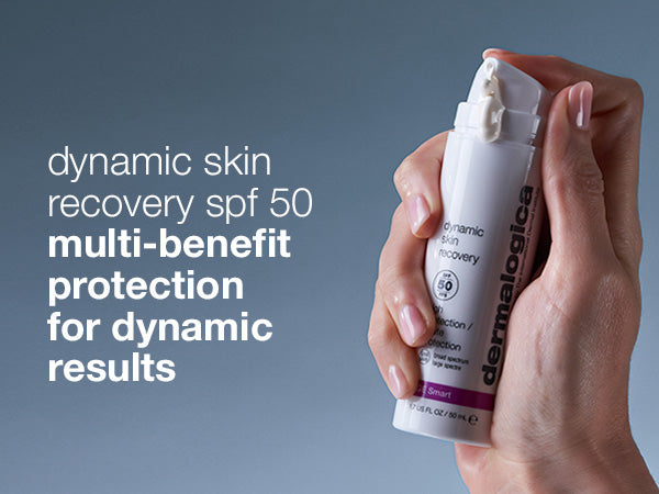 Dynamic Skin Recovery Spf50 Moisturiser