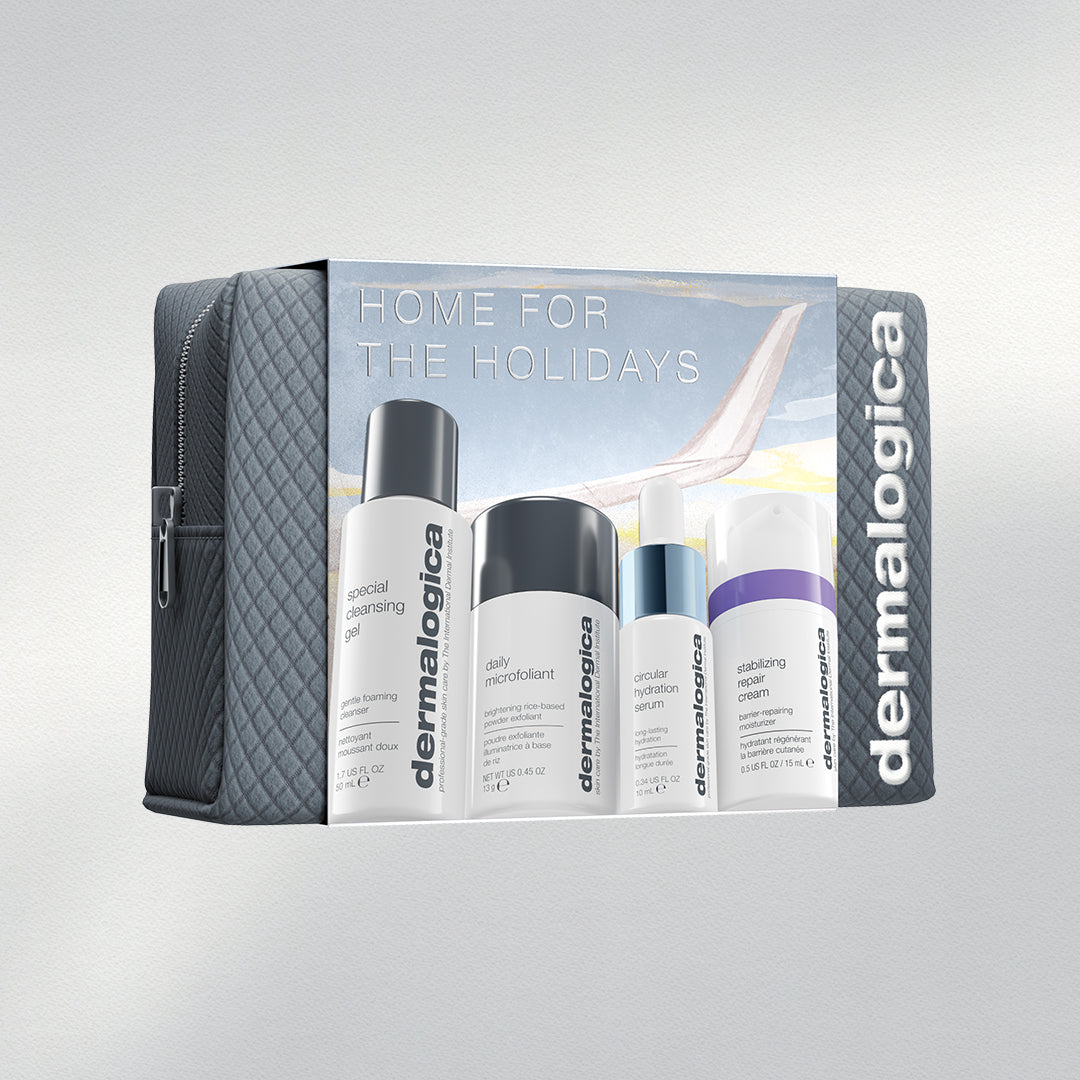 dermalogicaまとめ売り home for the holidays – Dermalogica UK