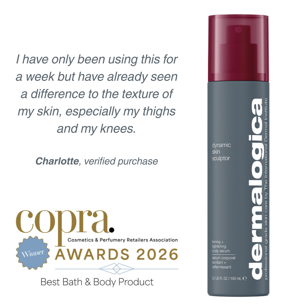 dynamic skin sculptor body serum