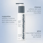 magnetic[+] afterglow cleanser