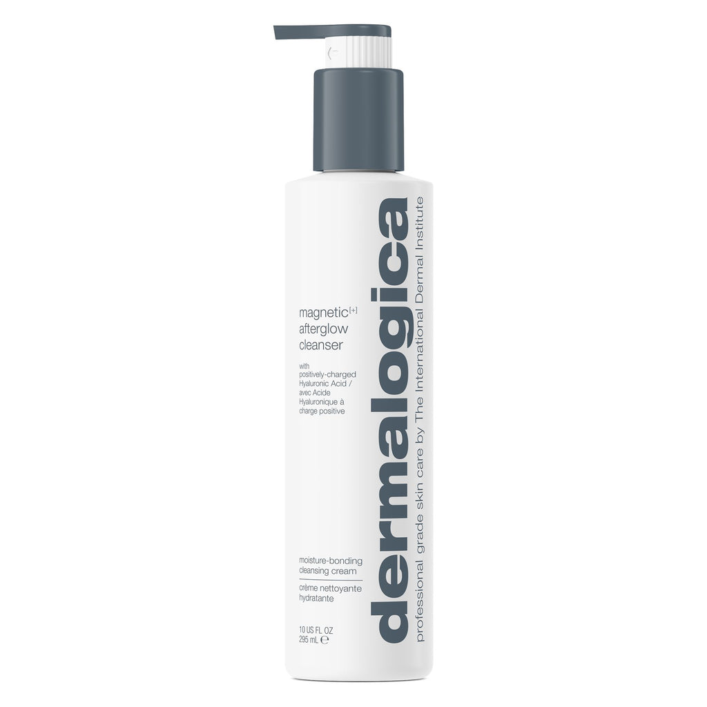 magnetic[+] afterglow cleanser