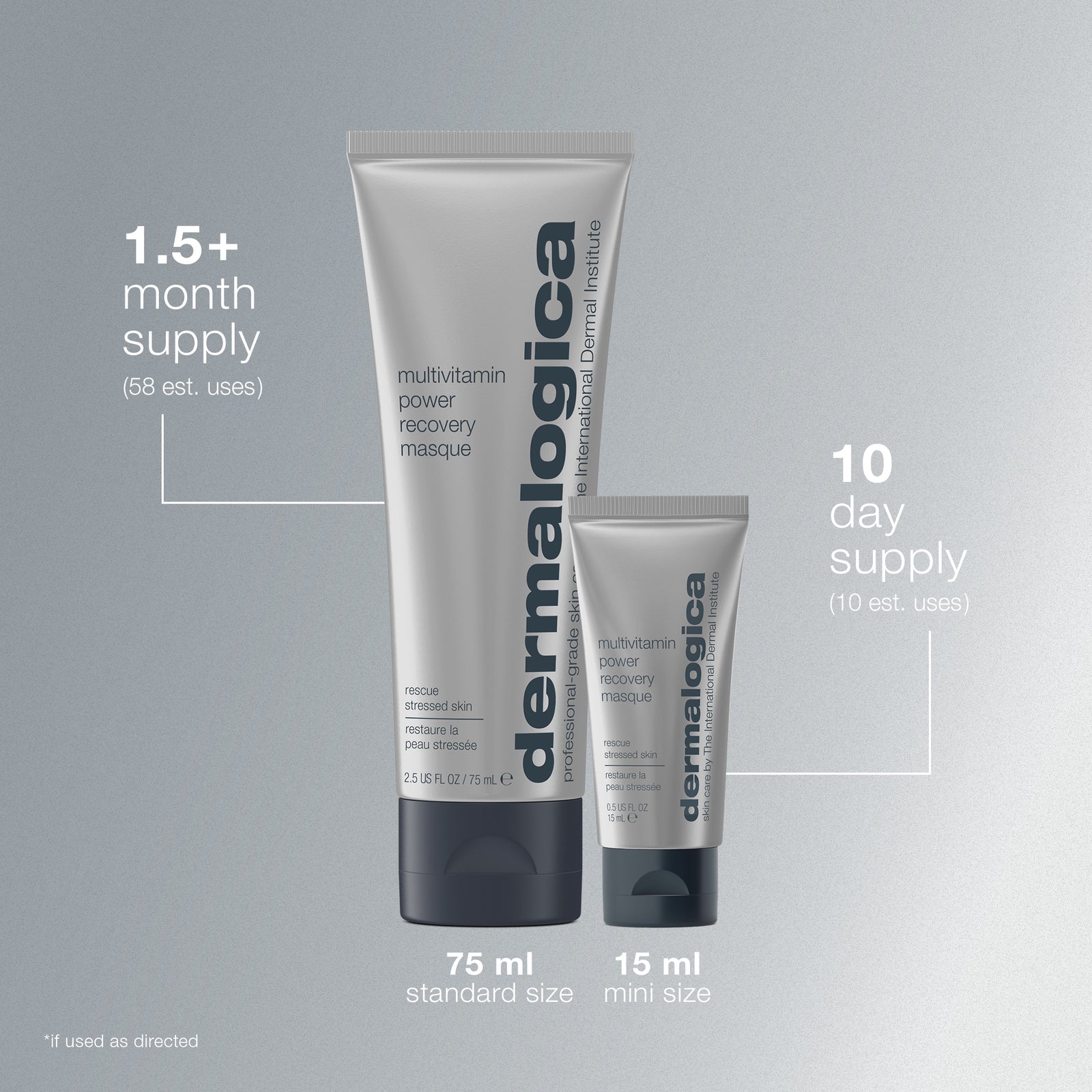 Multivitamin Power Recovery Masque, Anti-Aging Mask | Dermalogica ...